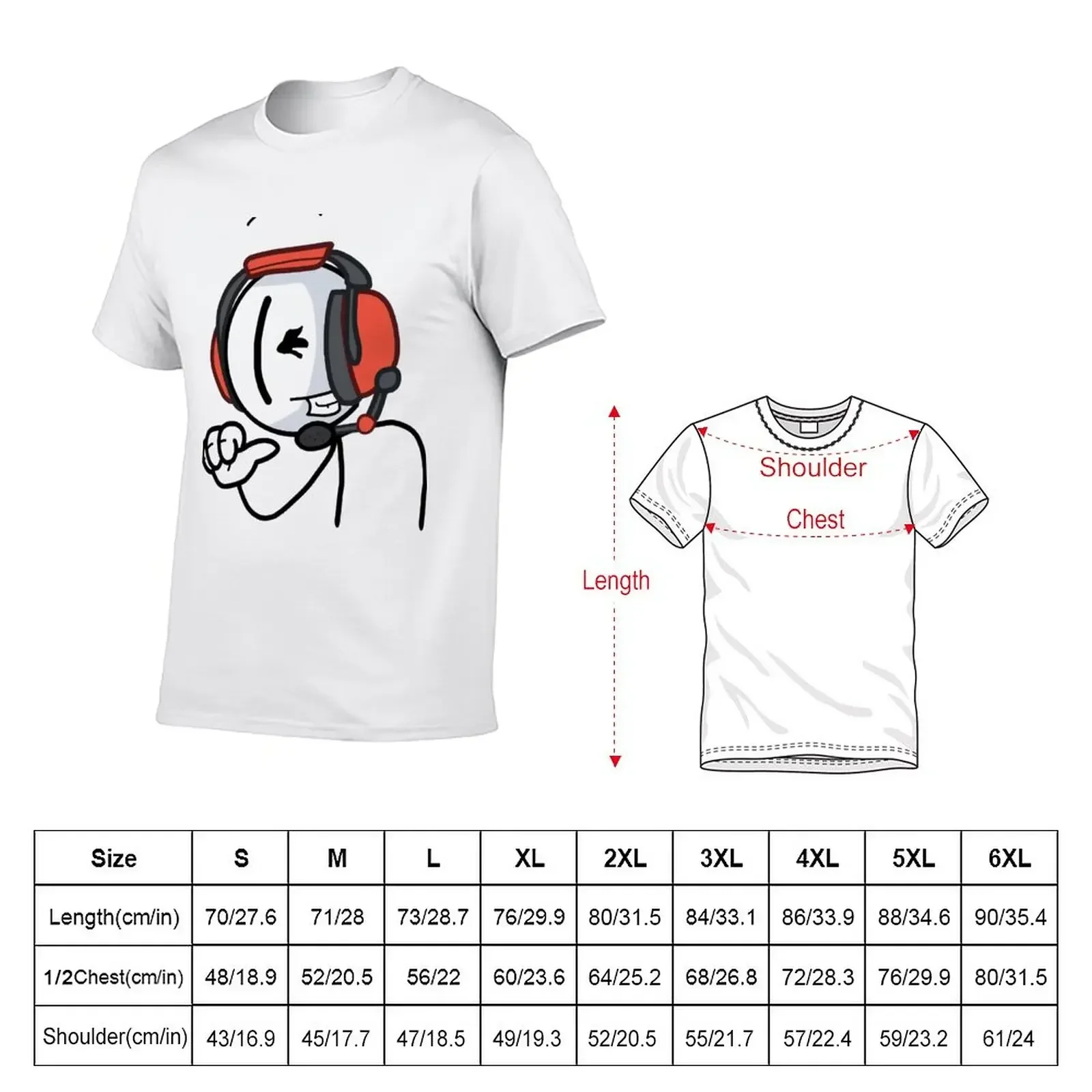 Charles from Henry Stickmin! T-Shirt plus sizes plain T-shirt men