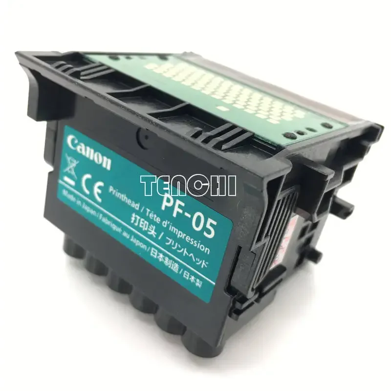 PF-05 PF05 Printhead Print Head untuk Canon IPF6300 IPF6300S IPF6350 IPF6400 IPF6400S IPF6450 IPF6460 IPF8300 IPF9400S IPF9410