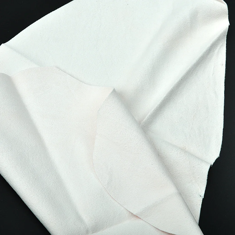 High Quality Brand New Towel Drying Washing Cloth For Cleaning Paint Surfaces Mirrors Silverware White Auto Car Cleaning