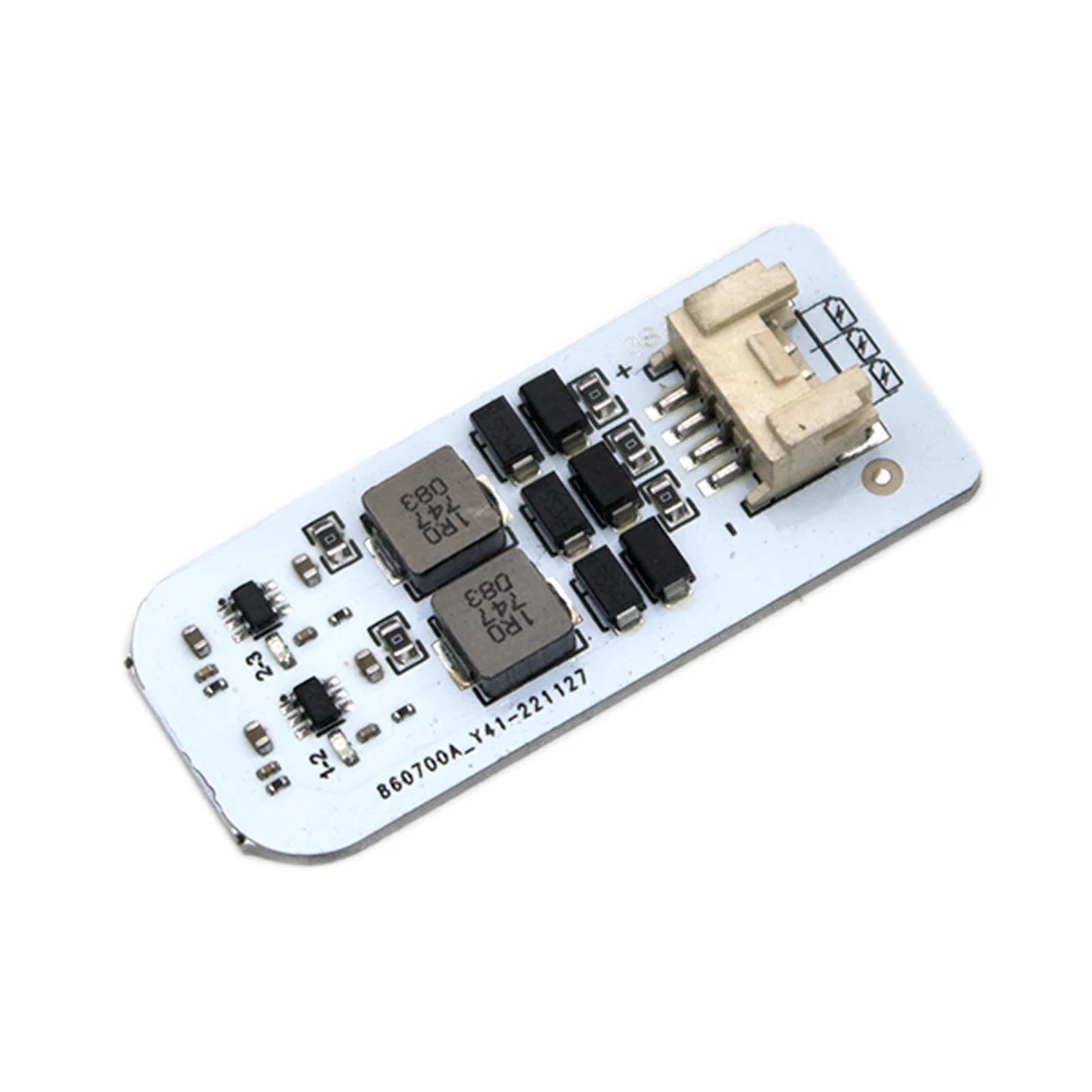 Imagem -04 - Balanceador Ativo 2s 3s 4s Lithium Battery Balance Board Cabo de Transferência de Energia para 12v li Ion Lifepo4 Proteção Bms 1.5a
