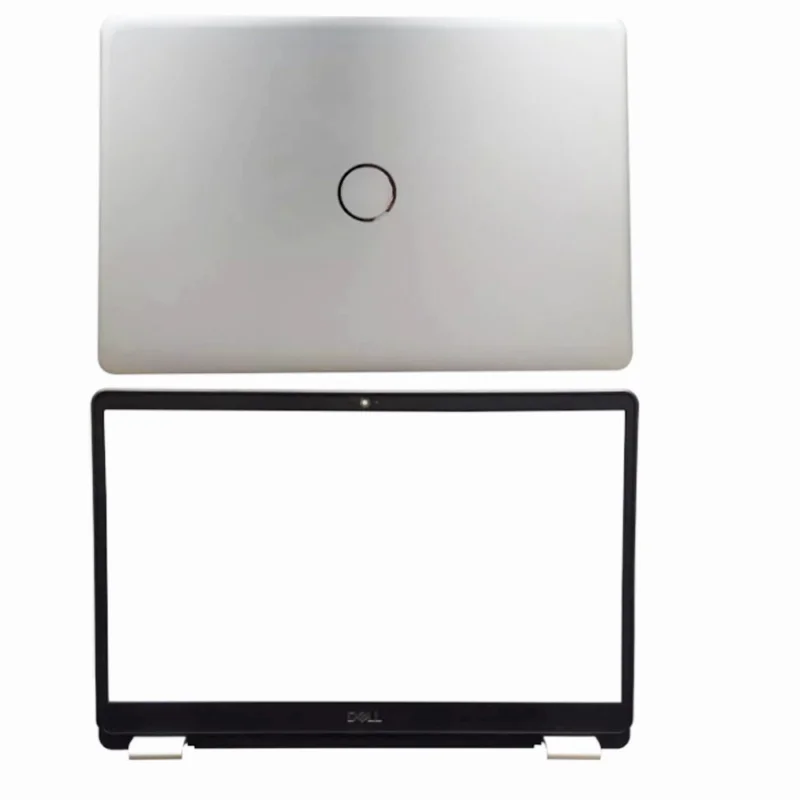 

Новая Серебристая задняя крышка ЖК-дисплея и передняя панель для Dell Inspiron 15 5584 0GYCJR US
