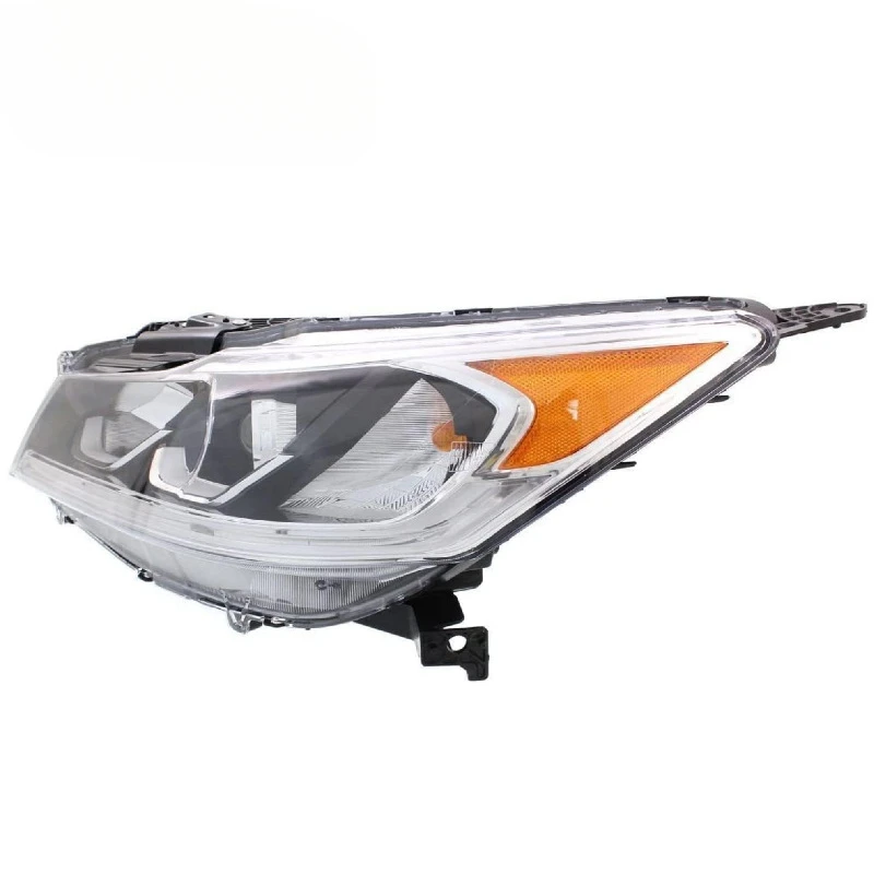 مناسبة لمصابيح Honda Accord US Edition الأمامية لعام 2016، ومصابيح السيارة الأمامية، والمصابيح الأمامية LED #5