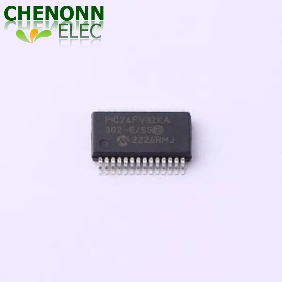 2 قطعة/الوحدة PIC24FV32KA302-E/SS (معالجات ووحدات تحكم مدمجة) #1