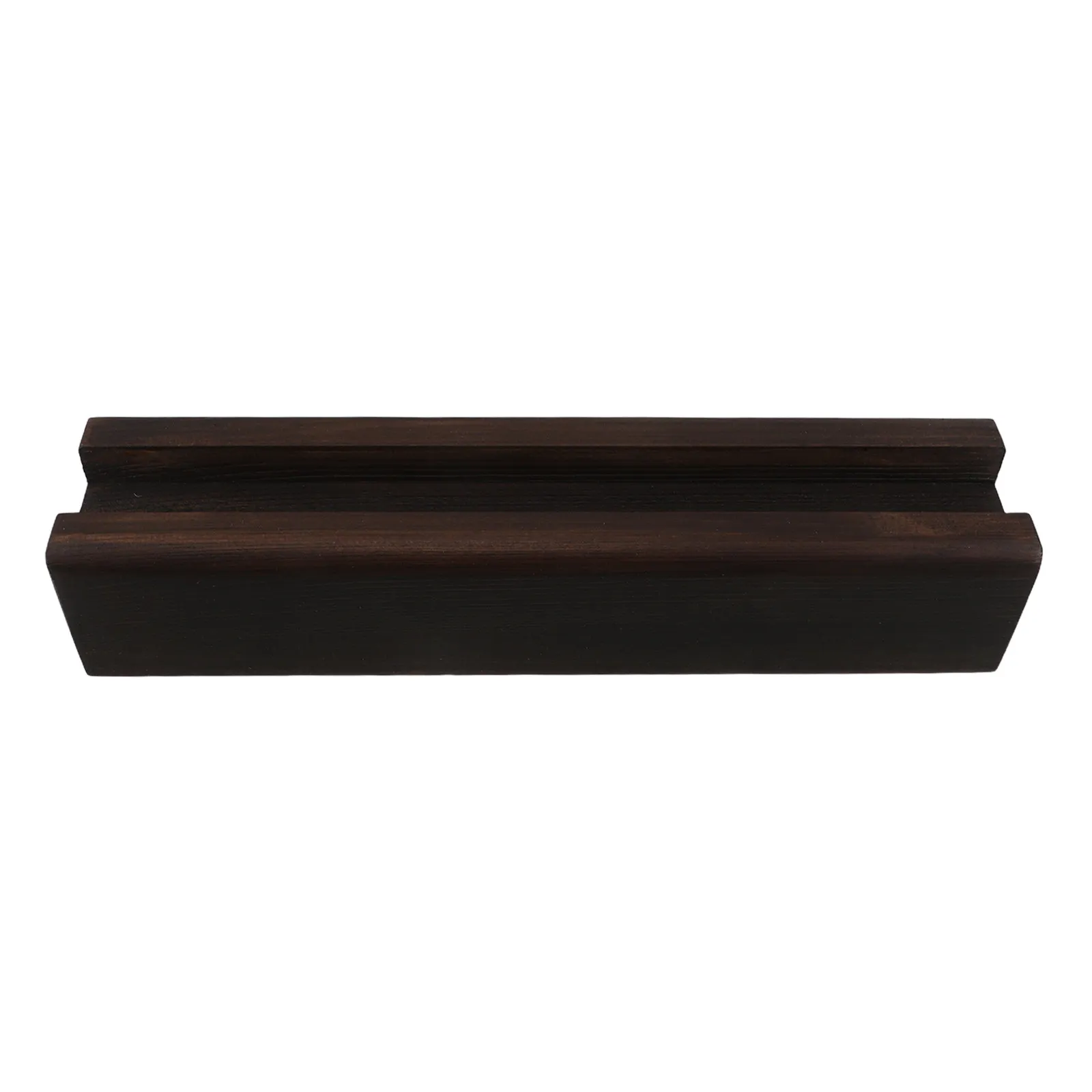 Wood Floor Mirror Stand Solid Wood Base Antislip Support Holder for Dressing Room Artwork Picture Frames Full-Length Mirror