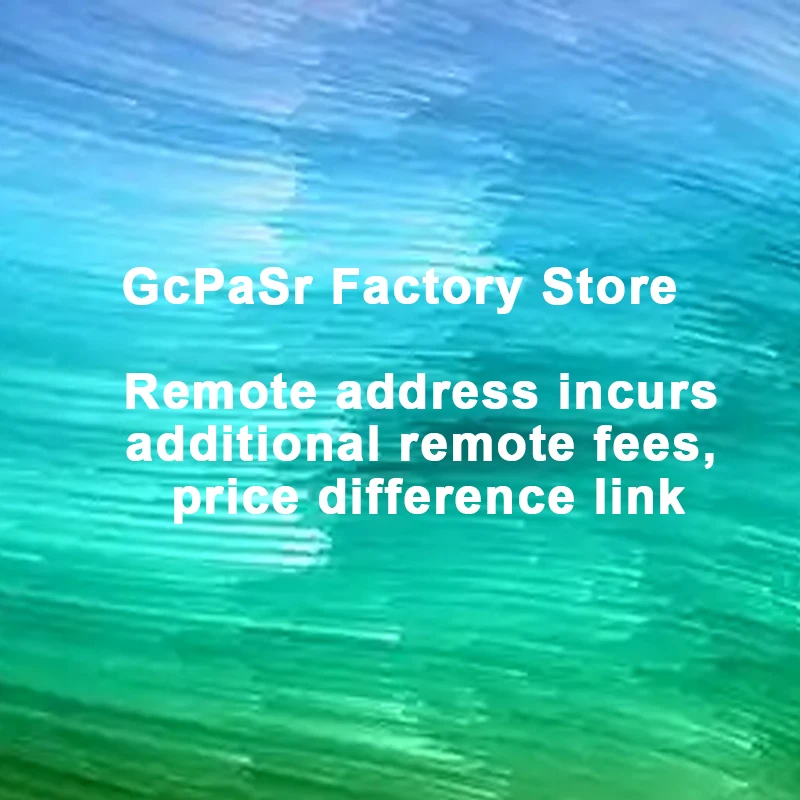 

GcPaSr Factory Store Удаленный адрес, дополнительные удаленные сборы, ссылка на разницу в цене