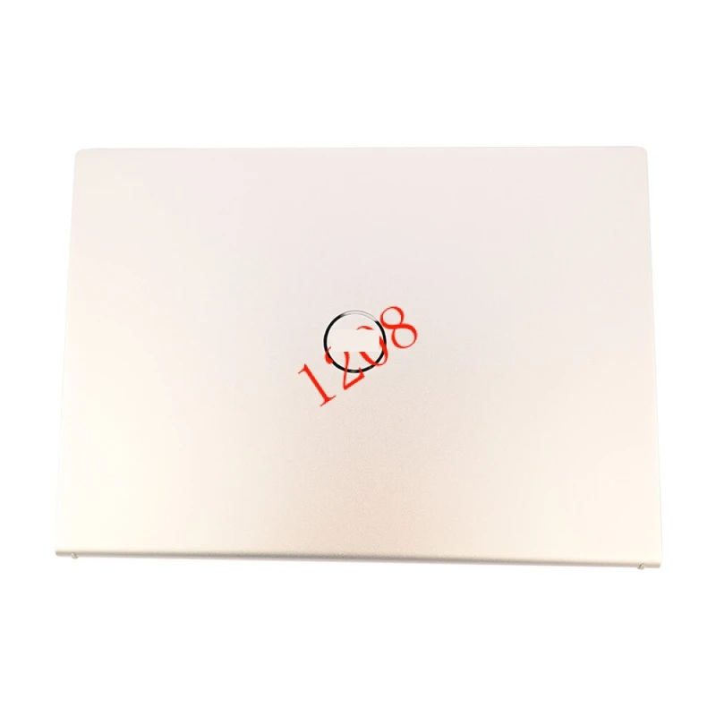 

New Silver LCD Back Cover For Dell Inspiron 5000 5310 04K89P 4K89P US