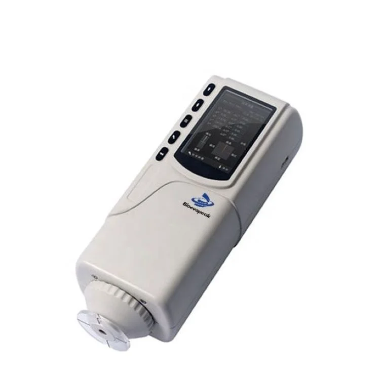 Infitek China Portable Colorimeter and color analysis meter for lab