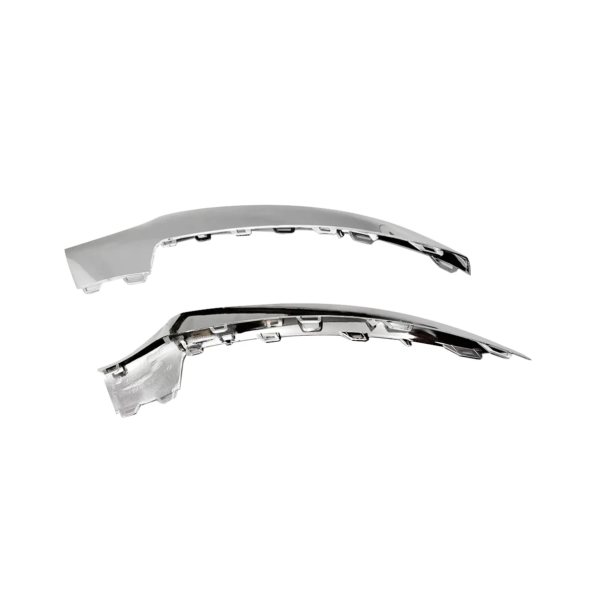 Front Bumper Wheel Trim Strip Cover A2078850774 A2078850874 for W207 E-Class Two-Door Coupe