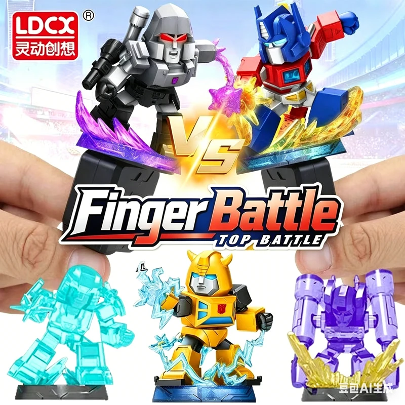

Коллекционная фигурка LDCX Transformers: Оптимус Прайм, Саундвейв, Мегатрон, Айронхайд, Автоботы. Игрушка для мальчиков, подарок.