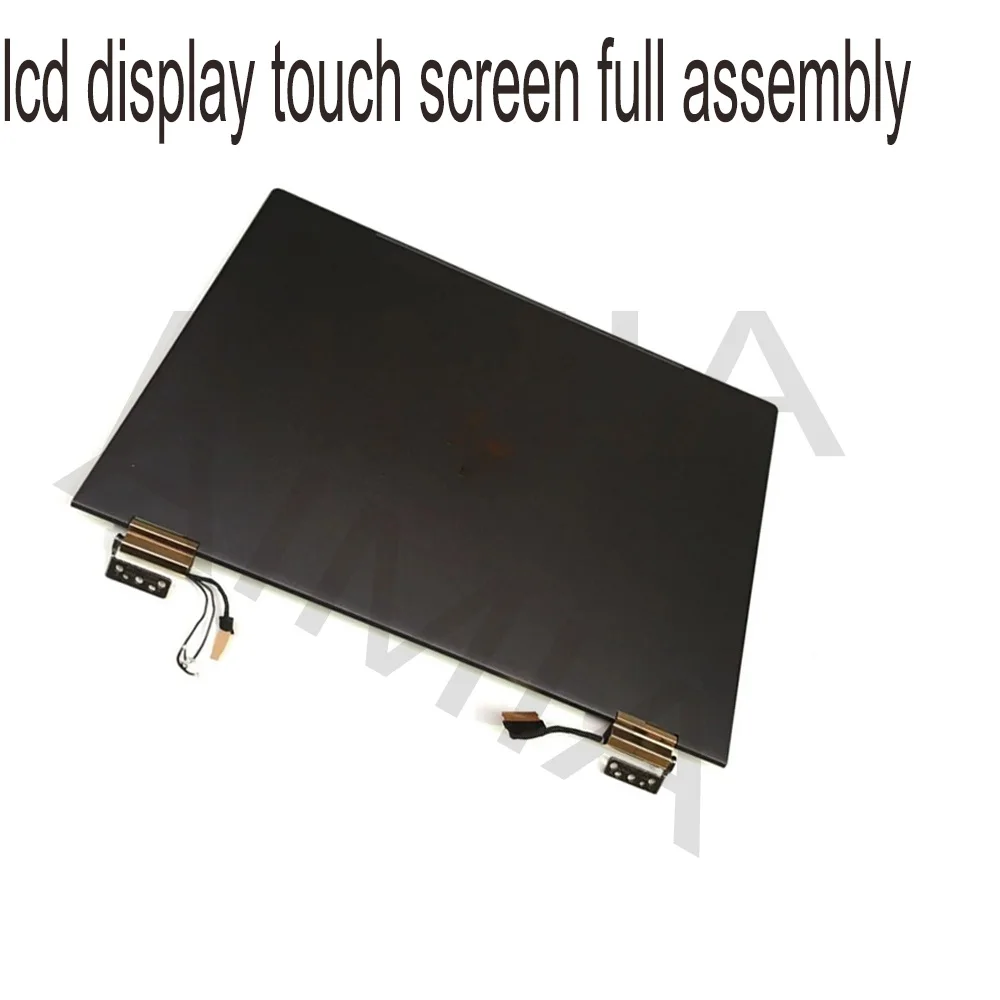 Imagem -03 - Tela Lcd de 15.6 Polegadas para hp Spectre X360 15-ch 15t-ch000 15-ch008ca 15-ch012nr 15-ch005tx 15-ch012tx L15596001 Conjunto Completo