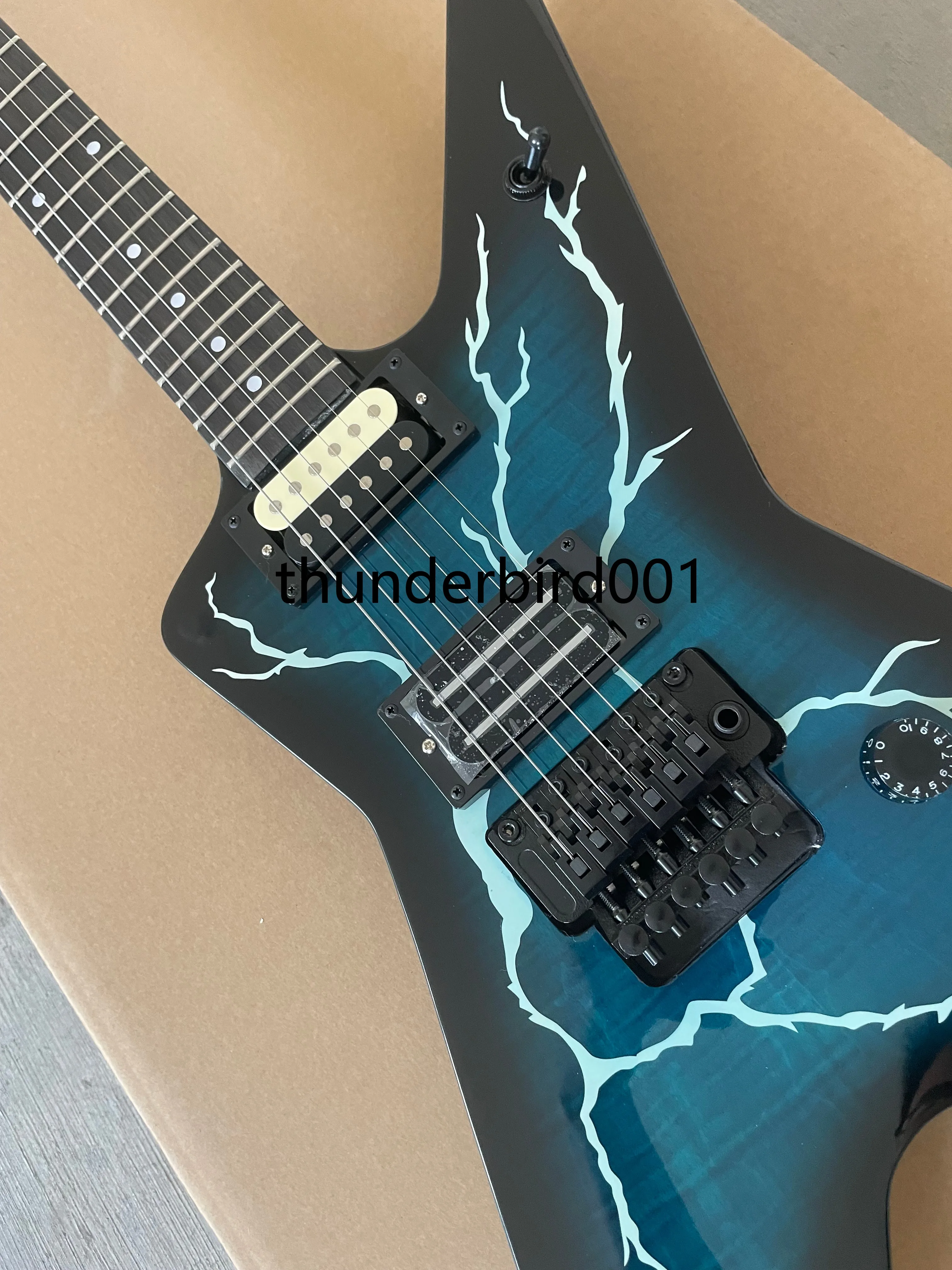 dimebag darrell guitar –AliExpress version で dimebag darrell
