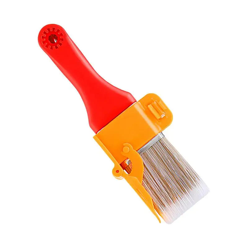 

Wall Paint Brushes Multipurpose Deck Paint Brush Furniture Paint Brush Dense Bristles House Paint Brushes Edging Paint Brush For