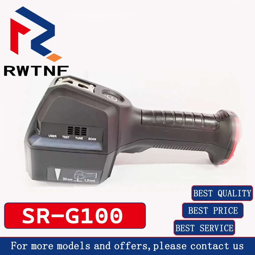 Brand New Genuine SR-G100 KEYENCE handheld barcode scanner, in stock