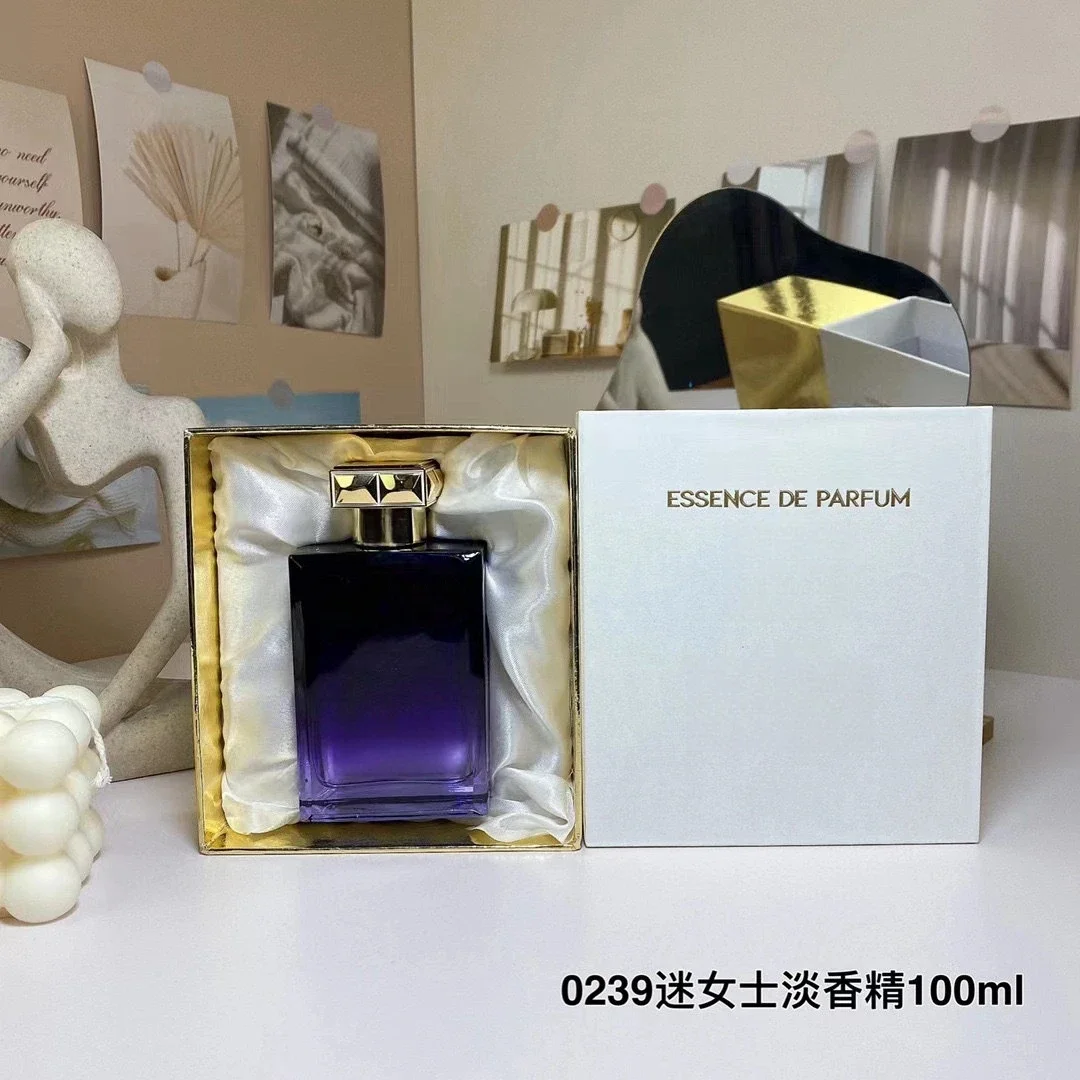 عطر ماركة 100 مل بيرلينجتون، أوشنيا، أوليغارش، إيسولا سول، إليسيوم بور فام عطر طويل الأمد R للنساء والرجال