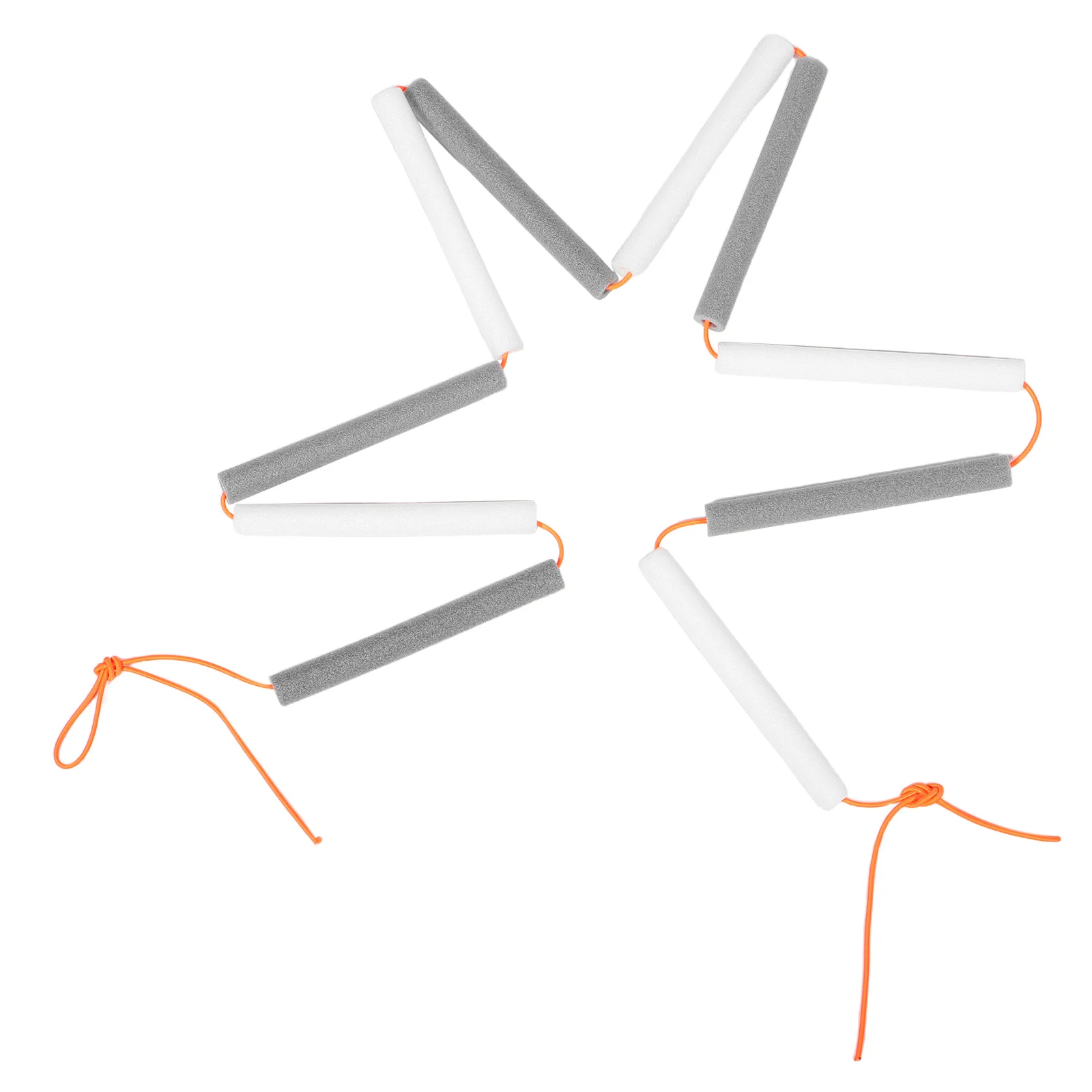 

Soft High Training Crossbar Portable Outdoor Sports Safety Equipment Padded Bar For Kids Adults Flexible Durable Latex Polyester