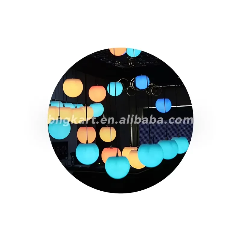 Custom Motorized LED Lifting Matrix PE Shade DMX512 Kinetic Light Array Science Museum Government Lobby Immersive OEM