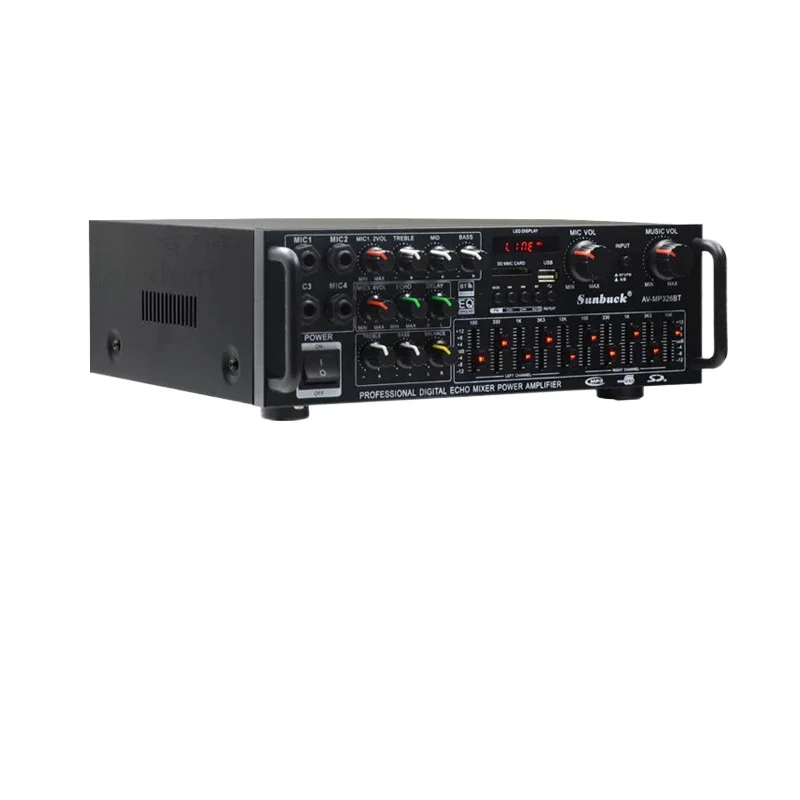 KA-8900 4-Channel W… - image