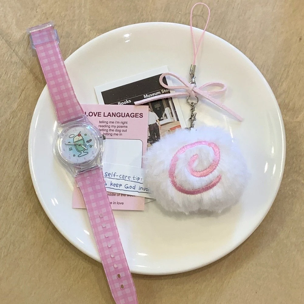 بطاقة حقيبة كيرينغ لوحة السمك مفتاح سلسلة حقيبة يد الديكور اليدوية أفخم المفاتيح حقيبة قطيفة قلادة جميلة لينة هدية النساء الفتيات #3