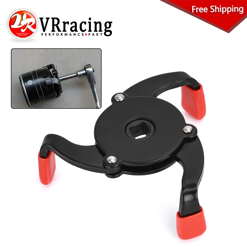 

High Quality Universal 3 Jaw 3/8" Car Adjustable Oil Filter Remover Wrench Tool 60mm to 95mm 2.4" to 3.7" Car Accessories