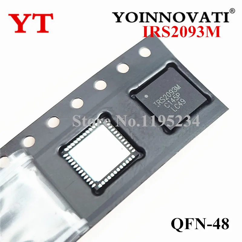 1-5PCS IRS2093M IRS2093 QFP-48 IC Best quality