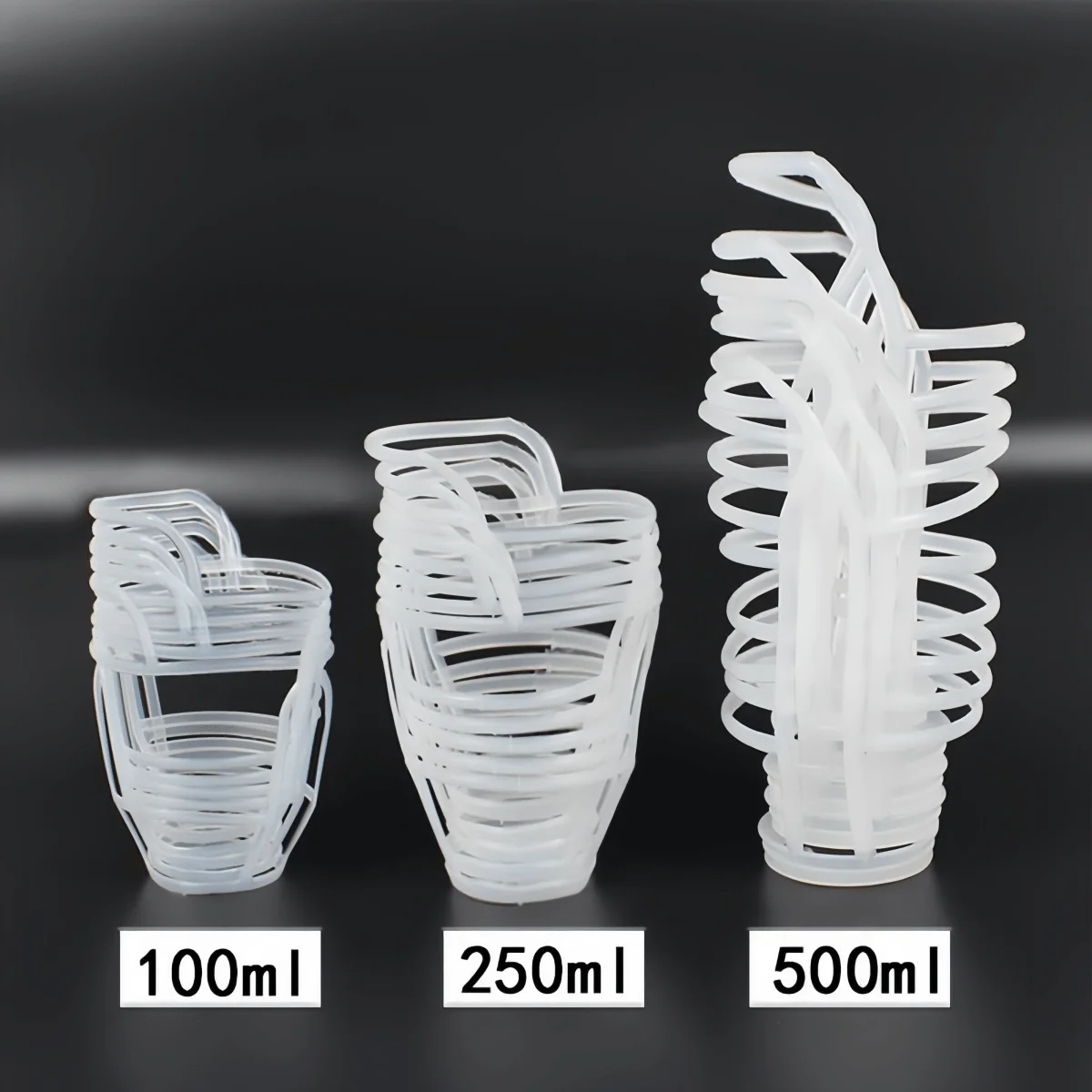 10Pcs Infusion Hanging Net Bag Holder for 50/100/250/500ml Saline Drip IV Bag Medical Mesh Emergency Stand Kit for Storage