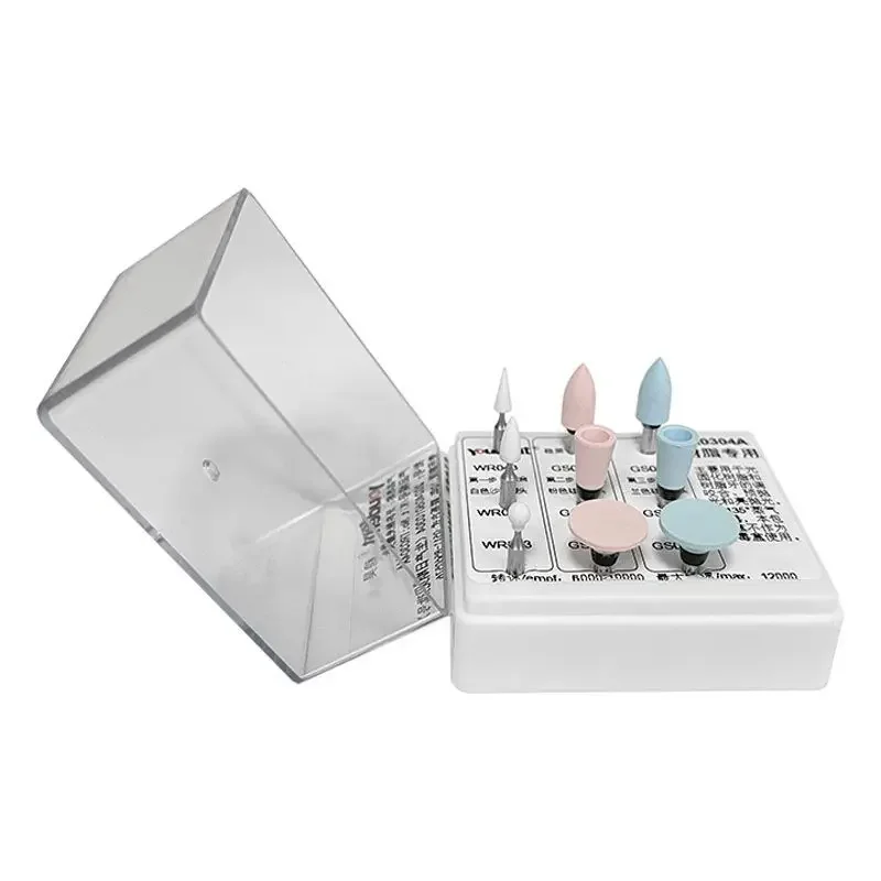 

Dental Resin Orthodontic Adhesive Removal Polishing Low-speed Bending Machine Polishing Stable Hao Light Curing Quick Repair Set