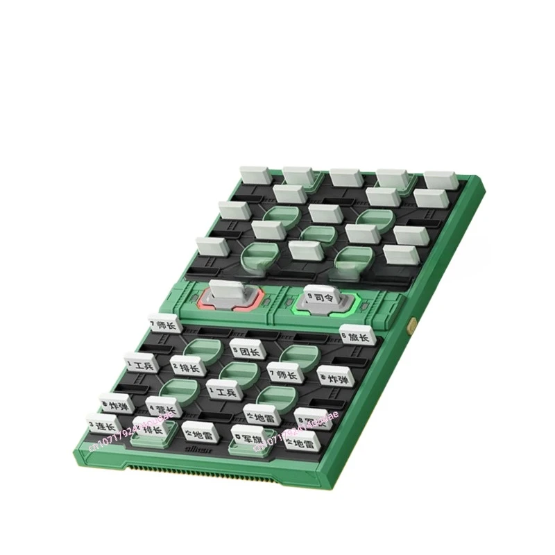 

Intelligent Military Chess Land Battle Chess Advanced Military Flag Chess Board Electronic Electric Automatic Referee
