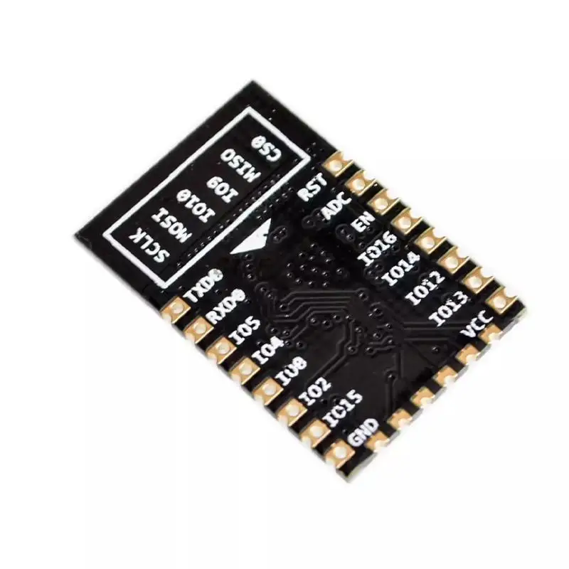 ESP8266 Porta Serial WiFi Módulo de Controle Remoto Sem Fio, ESP-12E ESP12S