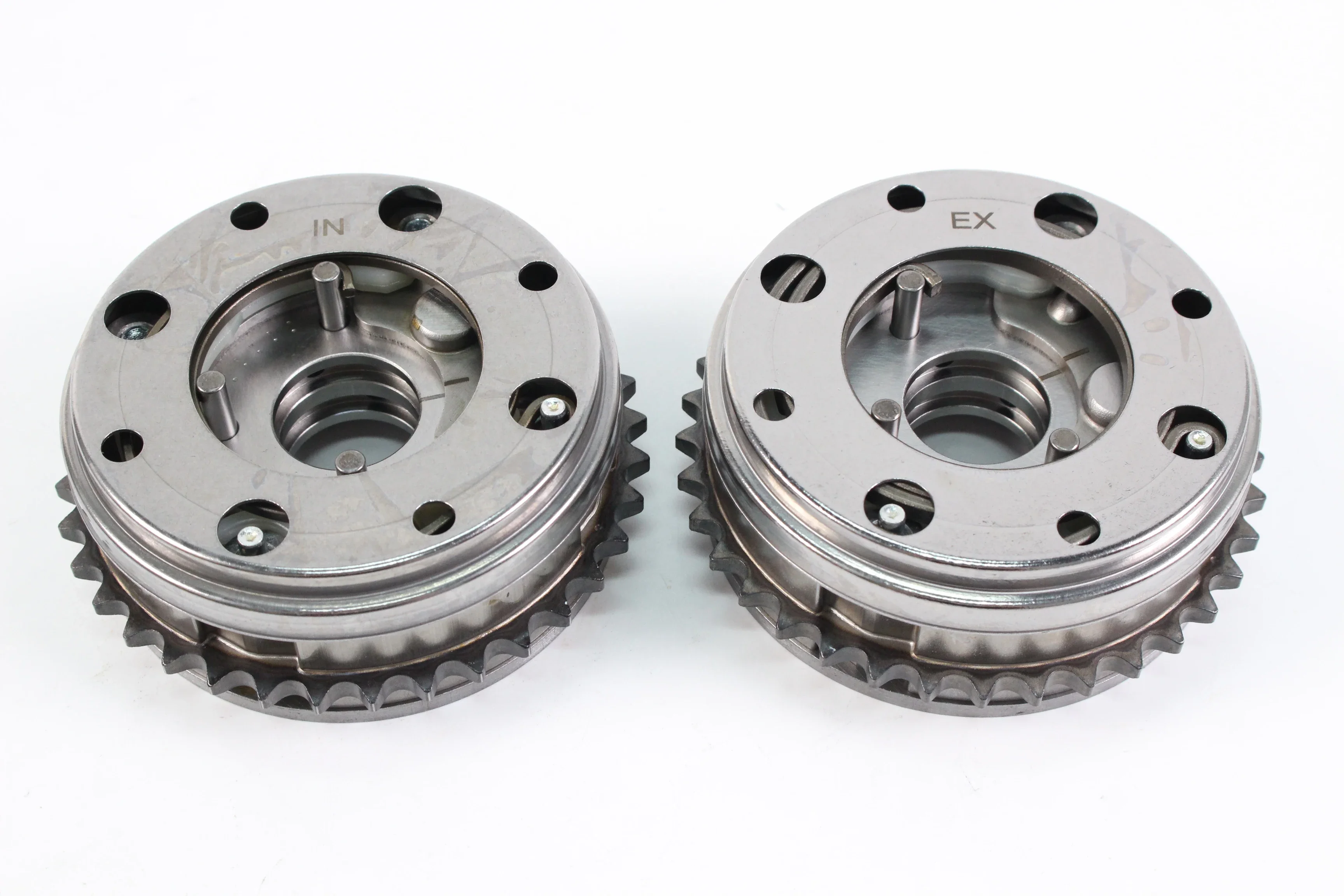 11368617692 11368617693 Variable Timing Camshaft Gear Fit 1 2 3 4 5 7 Series X1 X4 MINI Cooper S  Supra RZ SZ B46 B48 B58