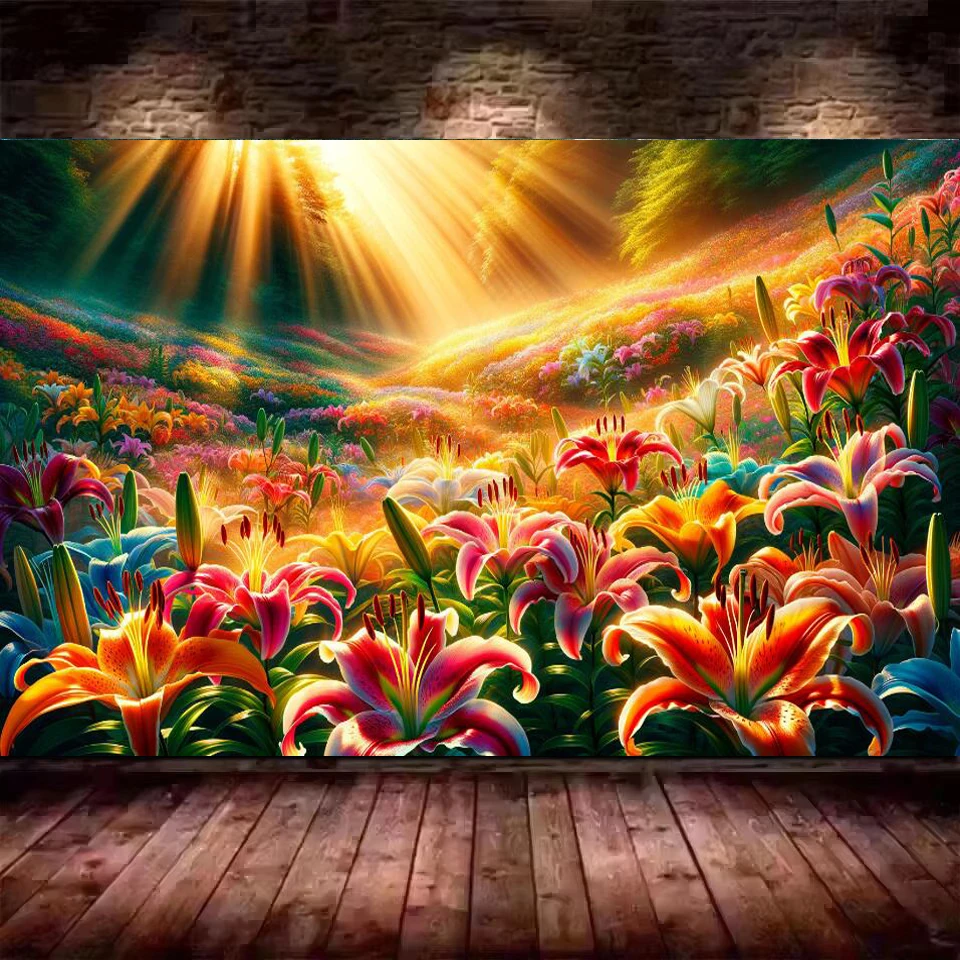 Diy Vibrant Beautif…