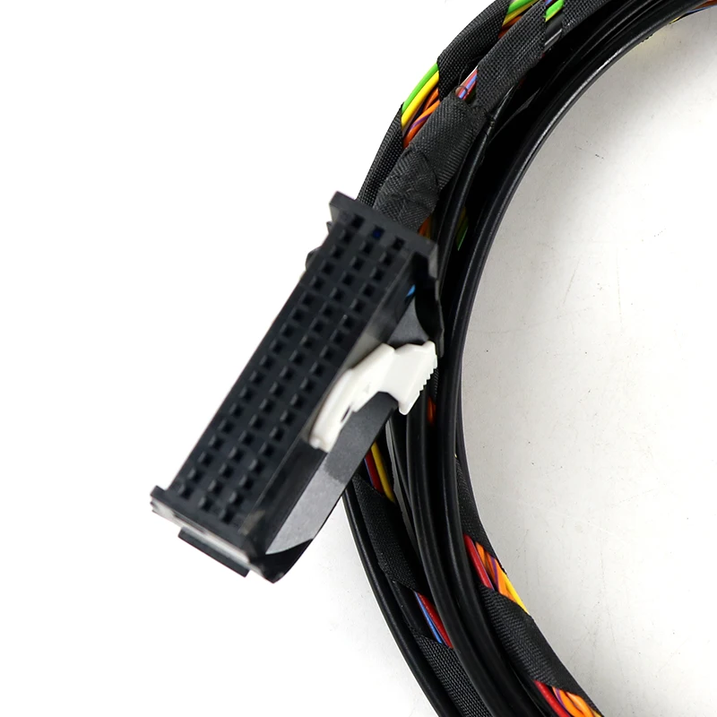 Car Radio Bluetooth Module Wire RCD510 RNS510 For VW Tiguan Golf 6 GTI Touran Jetta Passat B6 B7 CC Microphone Harness Cable - view 3