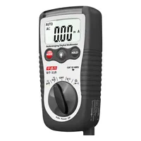 TOOL CEM Multimeter Digital Pocket High Precision Home Automatic Digital Display Meter DT-118