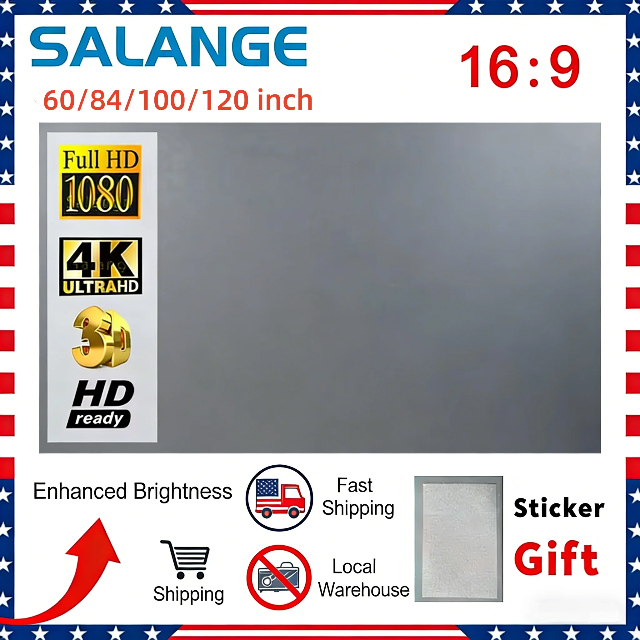 Salange Projector S…