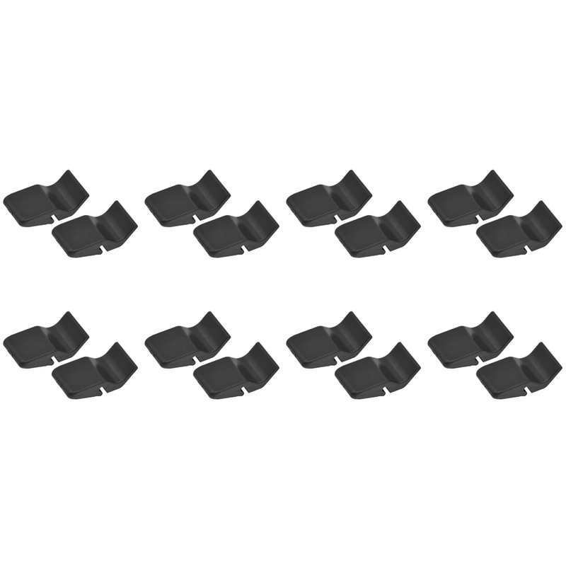 16Pcs Air Cleaner Intake Box Housing Clip Clamp Fit For Honda Fit 17219P65000 17219-P65-000