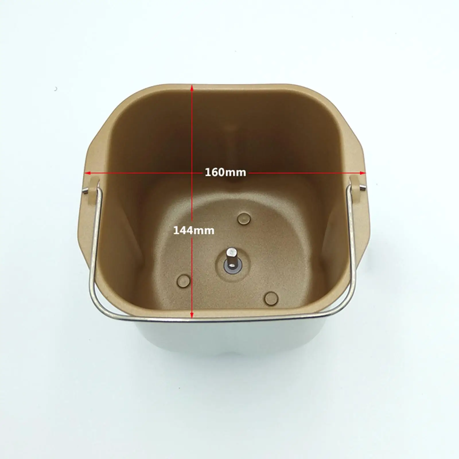 Bread Baking Pan Br…