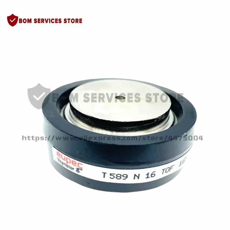 T398N600 T398N400 T508N16TOF T588N16TOF T589N16TOF T718N16TOF Novo Tiristor