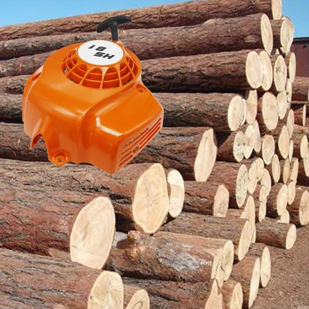 

Подходит для стартера STIHL HS81, ручного стартера HS81, HS86, 82, HS81 (4237 080 2113)