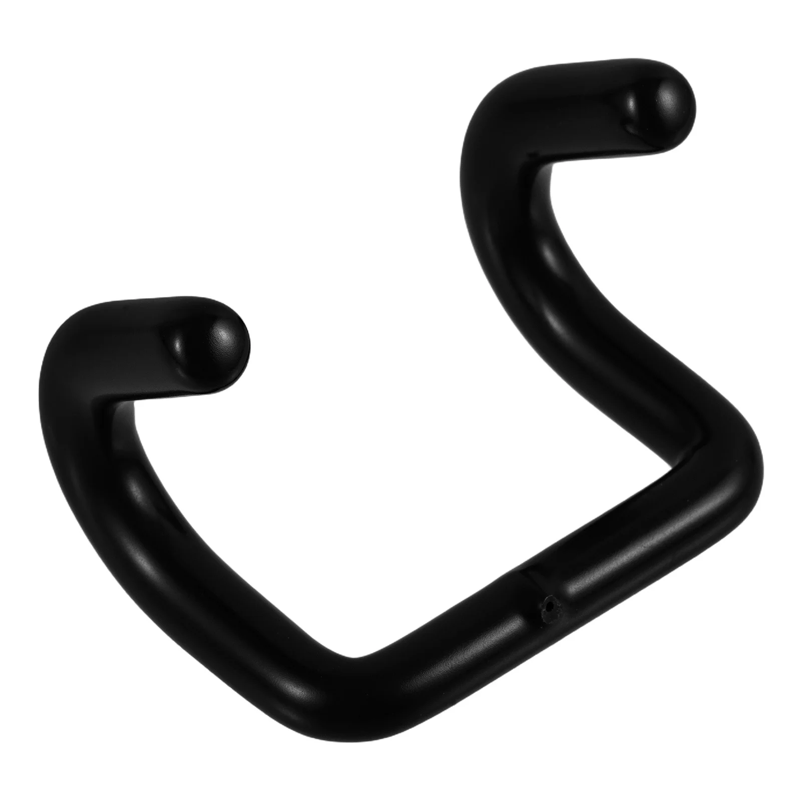 

Dual Hook Pullup Grip Portable Fitness Hook Strap Stable Exercise Accessory for Home Outdoor Muscle Training Workout Accessory