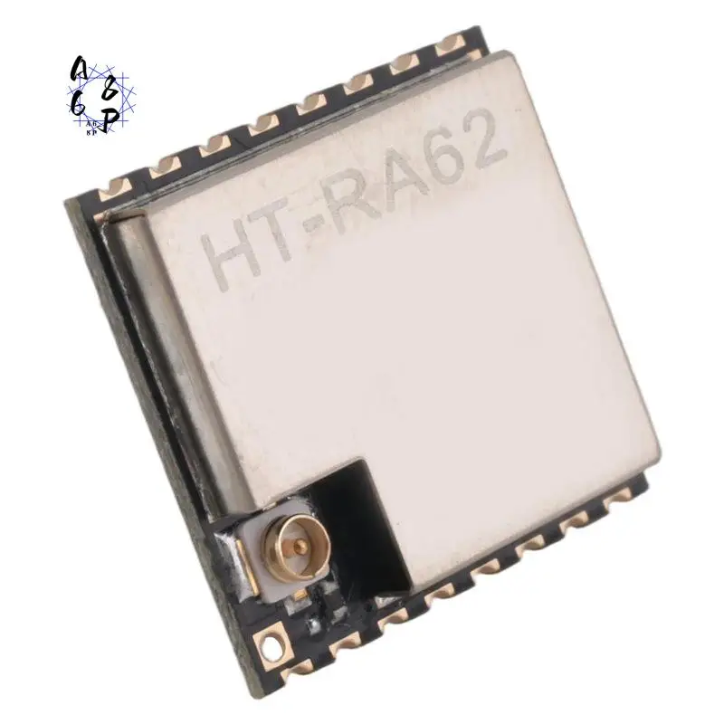 

A68P-HT-RA62 Lora Series Module SX1262 Secondary Development Supports Lorawan Protocol 868-915Mhz