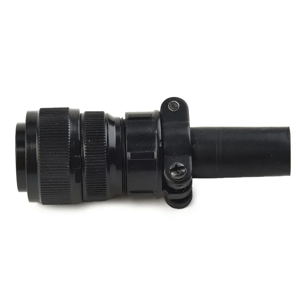 Dynamically Built Reliable 14 Pin Metal Male Plug Compatible with a Variety of For Miller & For Hobart Welder Applications