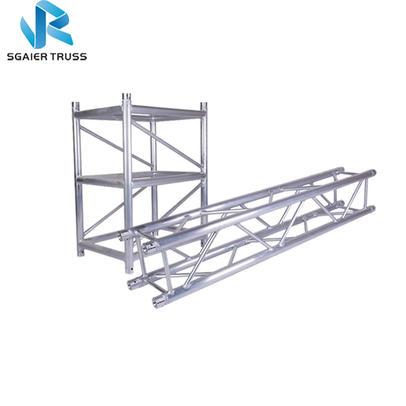 Exhibition Fair Aluminum Detachable Fast Connect Aluminum Lighting Truss