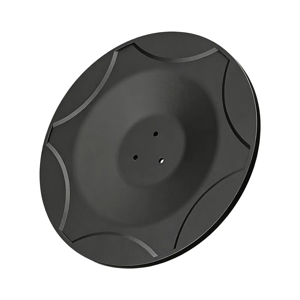 Replacement 6 Blade Mowing Disc for ECOVACS Goat O500 O600 O800 G1 Models Fiberglass Reinforced Plastic and Reliable Fit