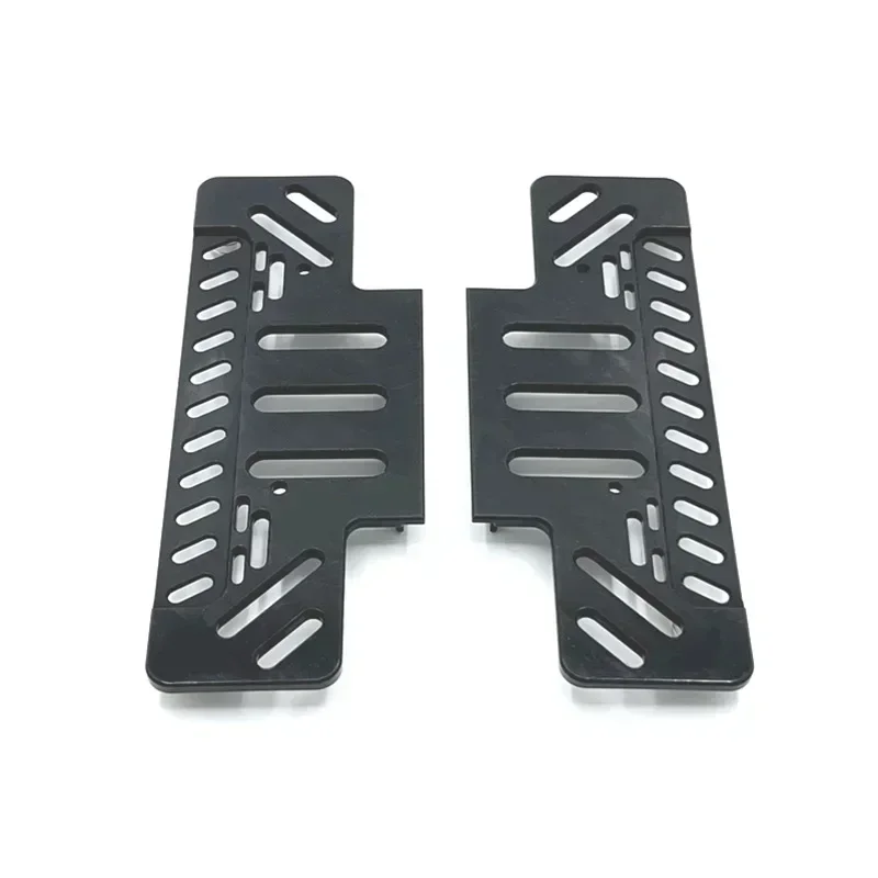 FOR MN MN128 MN86 G500 1/12 RC Remote Control Car Parts Metal Upgraded Foot Pedals