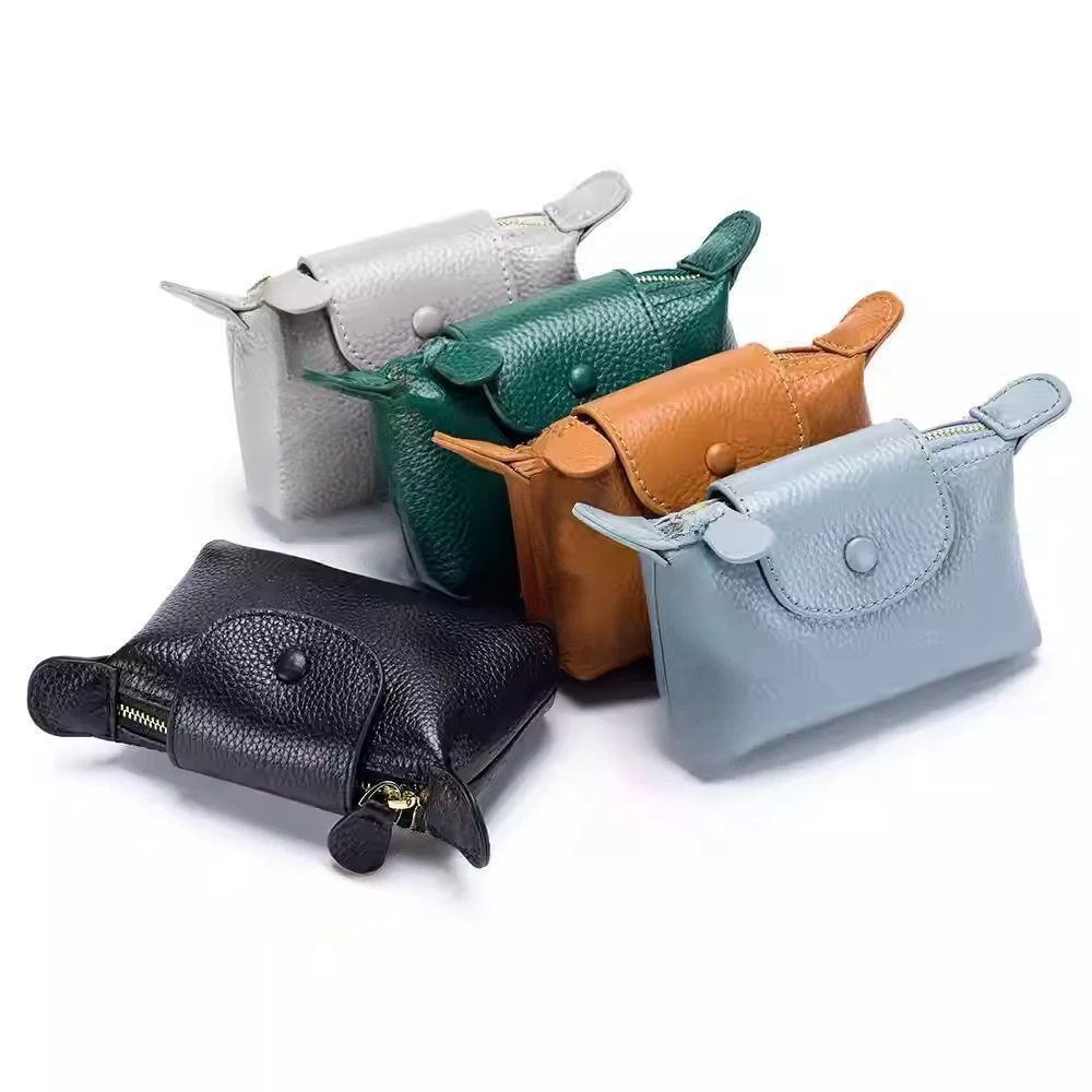 حقيبة صغيرة، محفظة صفر، قلادة صغيرة نسائية صغيرة، حقيبة عملات معدنية جديدة 2025، تصميم متخصص، محفظة صغيرة، سعة كبيرة