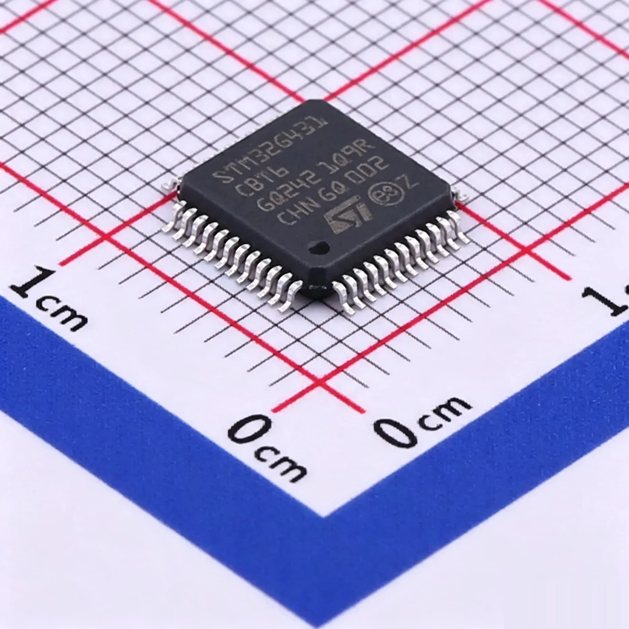 STM32G431CBT6 Mini Core System Board G431 STM32G431 170MHz ARM Learning Demo Module STM32G431CB Chip STM32 Development Board