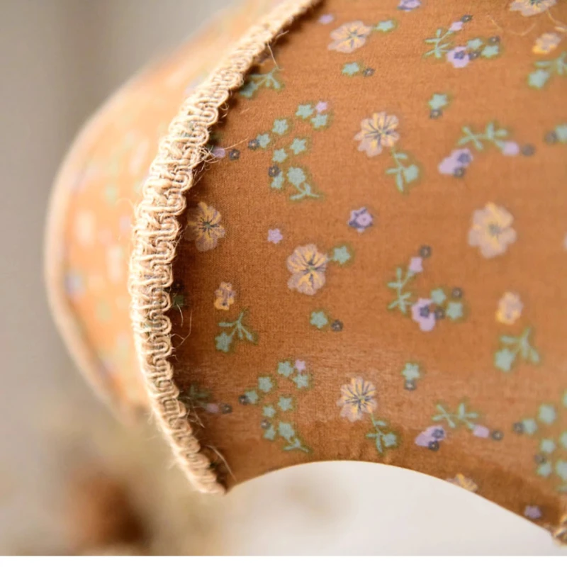 الرجعية القطن الكتان قلادة أضواء الحنين الطبيعي البلد الأمريكي نمط الفن غرفة نوم السرير المقهى مقهى دراسة مصابيح معلقة