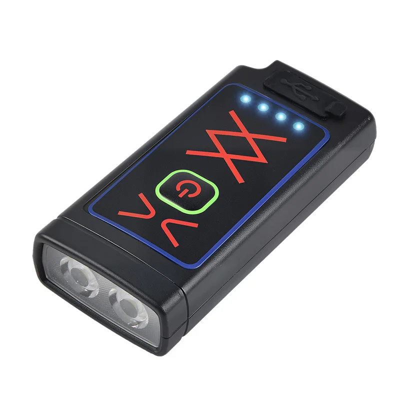 Mini Keychain LED Light Super Bright Rechargeable Portable Flashlight High Brightness Outdoor Pocket Lamp Small Size