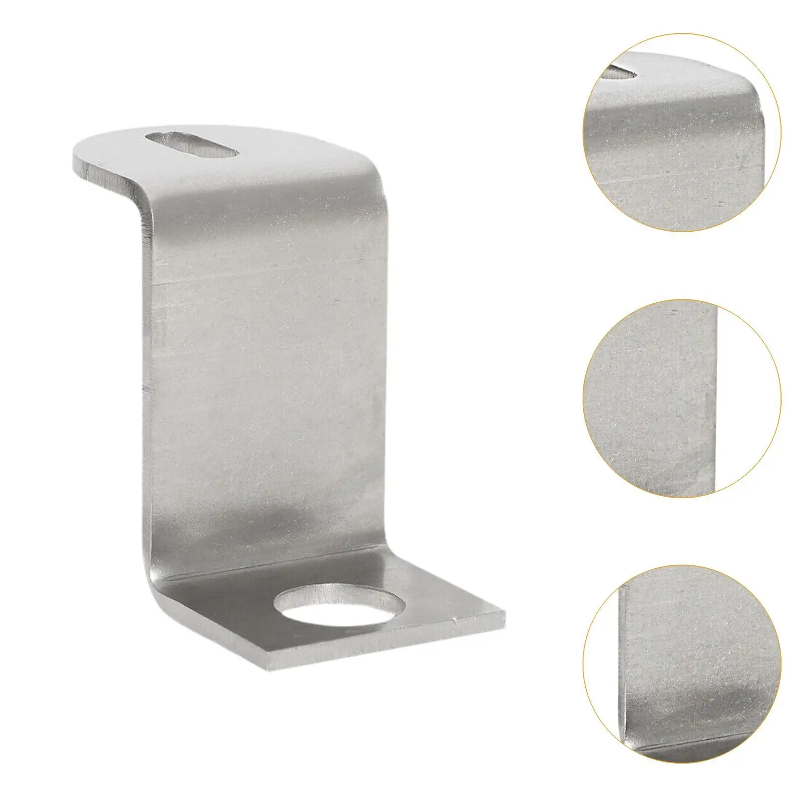 Motorcycle Saddlebag Mount Bracket Rear Hanger Support Hardware for Tour Glide 1995 Enhanced Stability