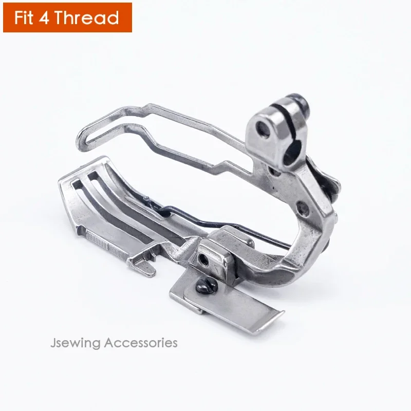 277151-40 Presser Foot Fit Pegasus EXT-5214 Industrial Overlock Sewing Machine Parts Accessories Fit Four Thread