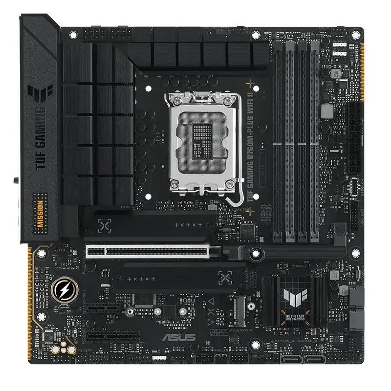 I5 12400F 12490F with H610M B760M heavy gunner D4 main board CPU